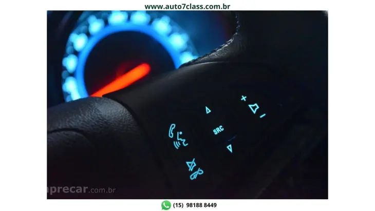 CRUZE SEDAN - 1.8 LT 16V 4P AUTOMÁTICO