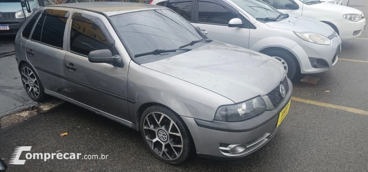 GOL 1.6 MI Power 8V G.III