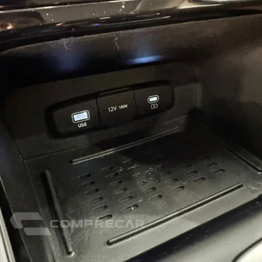 Creta Platinum 1.0 TB 12V Flex Aut.