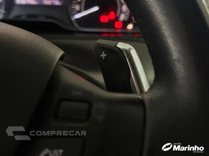 2008 1.6 16V FLEX GRIFFE 4P AUTOMÁTICO