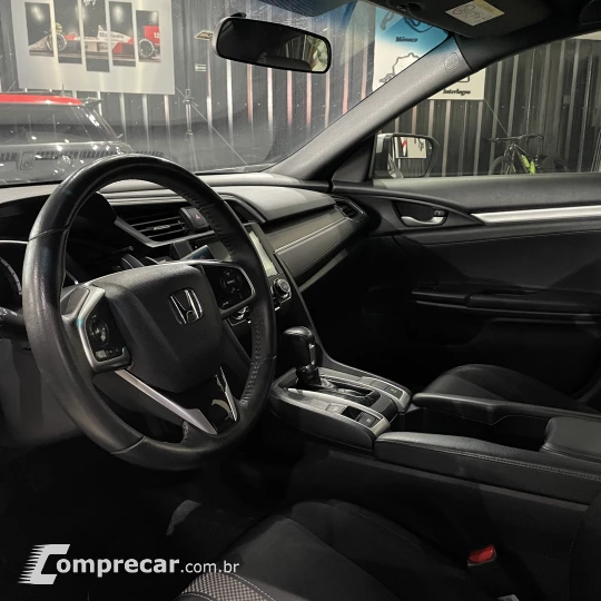 CIVIC 2.0 16vone LX