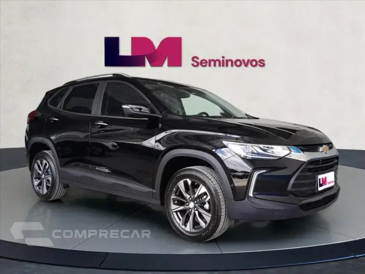 TRACKER 1.2 TURBO FLEX PREMIER AUTOMÁTICO