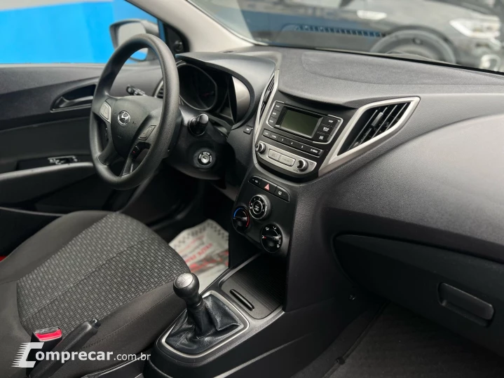 HB20 1.0 12V Comfort
