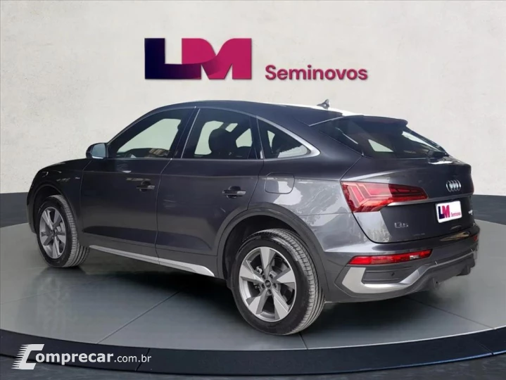Q5 2.0 55 TFSIE PHEV SPORTBACK PERFORMANCE QUATTR