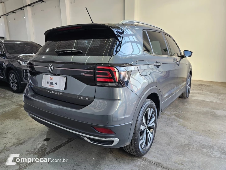 T-CROSS 1.4 250 TSI Highline