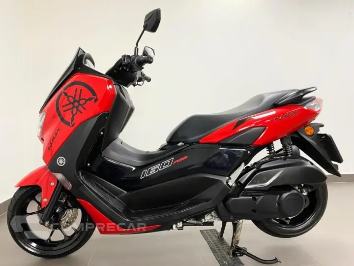 YAMAHA NMAX CONNECTED 160 ABS