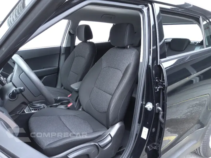 CRETA 1.6 16V FLEX ACTION AUTOMÁTICO