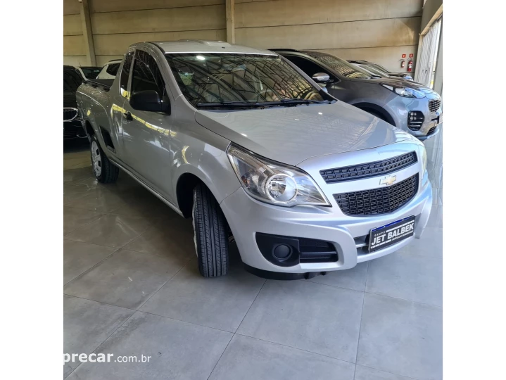 MONTANA 1.4 MPFI LS CS 8V FLEX 2P MANUAL