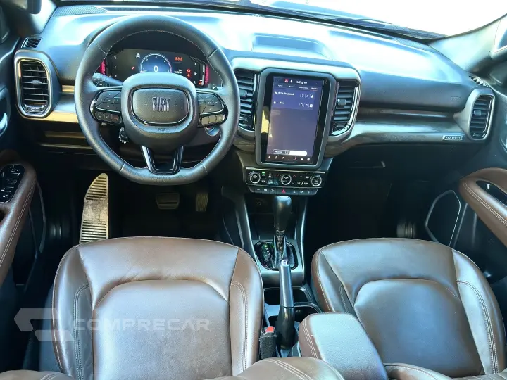 TORO 2.0 16V TURBO DIESEL RANCH 4WD AT9