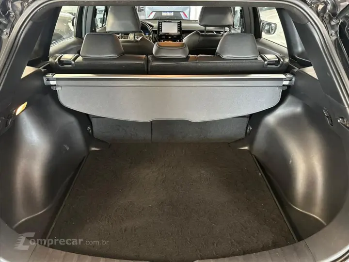 COROLLA CROSS 1.8 VVT-I HYBRID FLEX XRV CVT