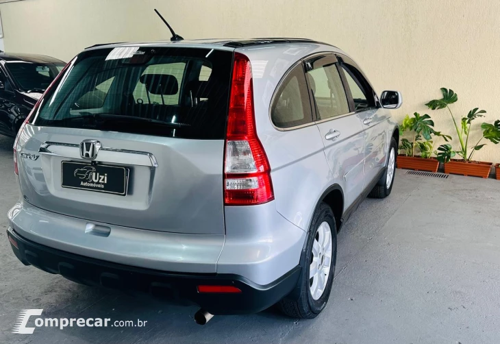 CRV 2.0 EXL 4X2 16V