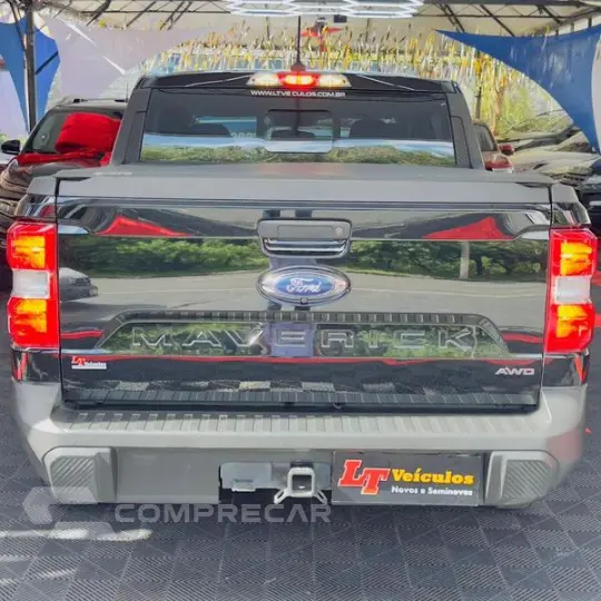 MAVERICK CD4GLRT
