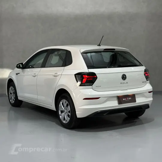 Polo 1.0 TSI Flex 12V 5p