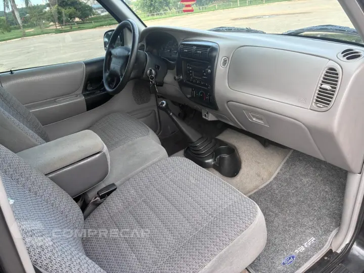 RANGER 4.0 XLT 4X2 CS V6 12V