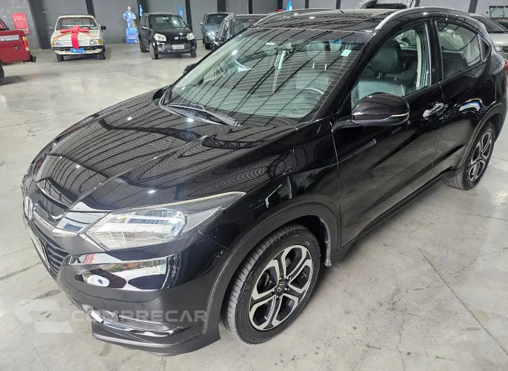 HR-V 1.8 16V EXL