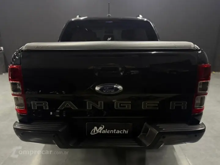 RANGER 2.2 BLACK 4X2 CD 16V DIESEL 4P AUTOMÁTICO