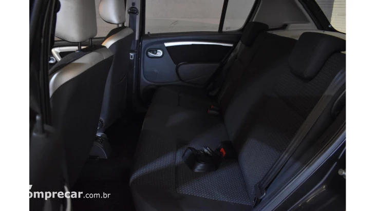 SANDERO - 1.6 STEPWAY 16V 4P MANUAL