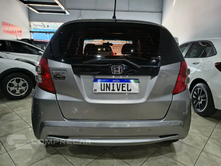 FIT EX 1.5 AUT