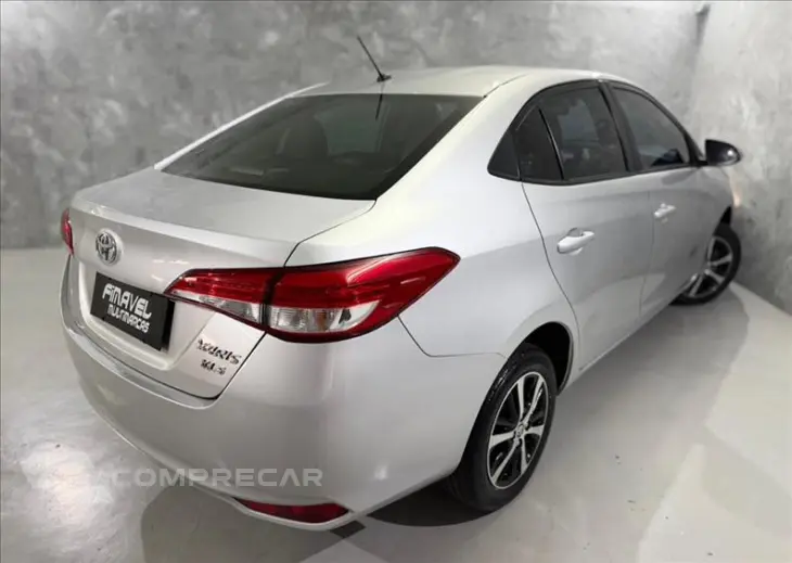 YARIS 1.5 16V Sedan XLS Connect