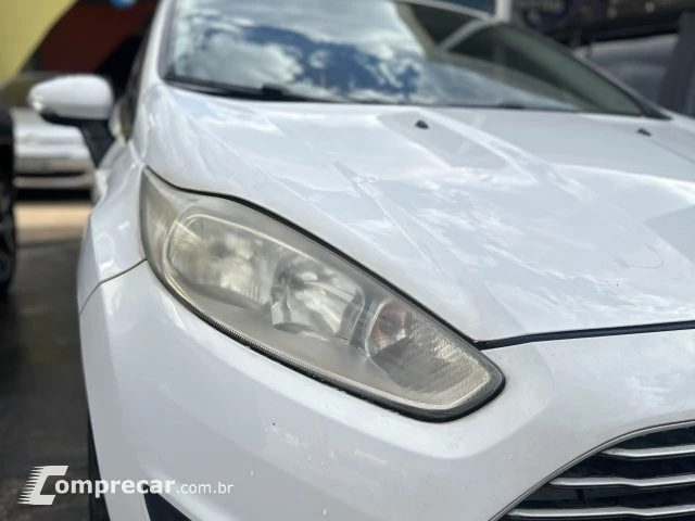 FIESTA HATCH - 1.6 SE HATCH 16V 4P POWERSHIFT