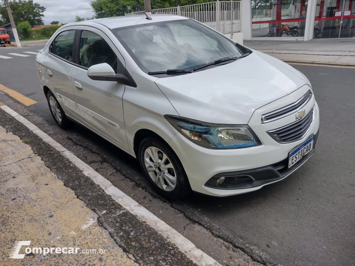 PRISMA 1.4 MPFI LTZ 8V