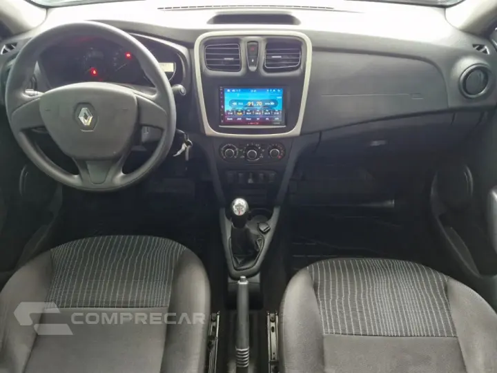 SANDERO 1.0 12V SCE FLEX AUTHENTIQUE MANUAL
