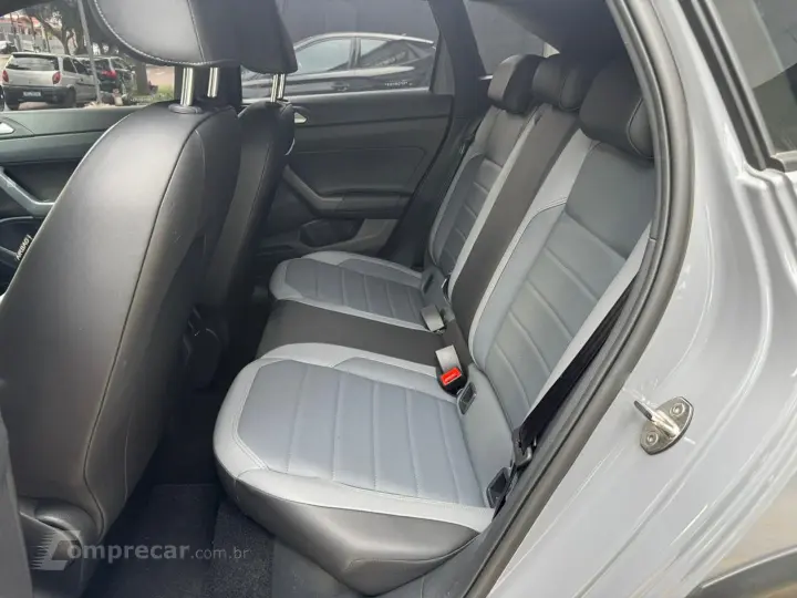 Nivus 1.0 200 Tsi Total Flex Highline Automático