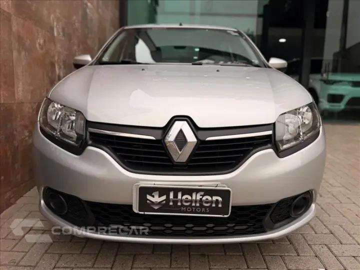 SANDERO 1.6 16V SCE Expression