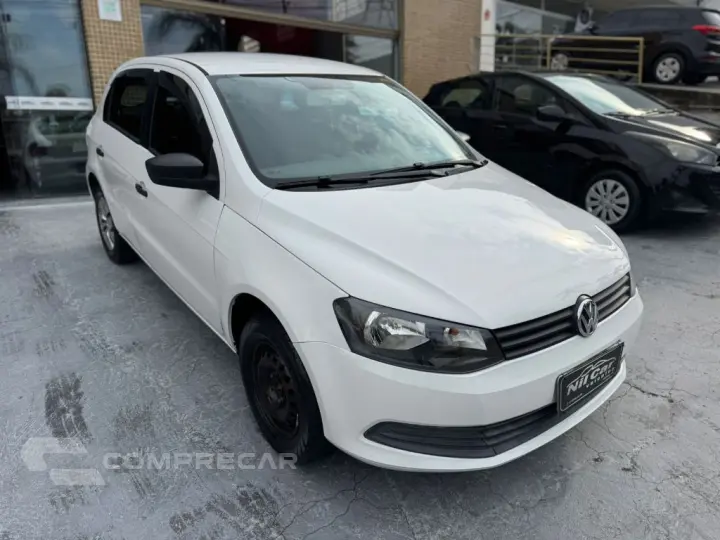 Gol (novo) 1.0 Mi Total Flex 8V 4p