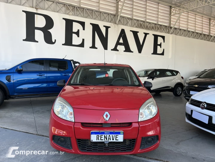 SANDERO 1.0 12V SCE Authentique