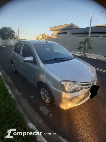ETIOS 1.3 X 16V