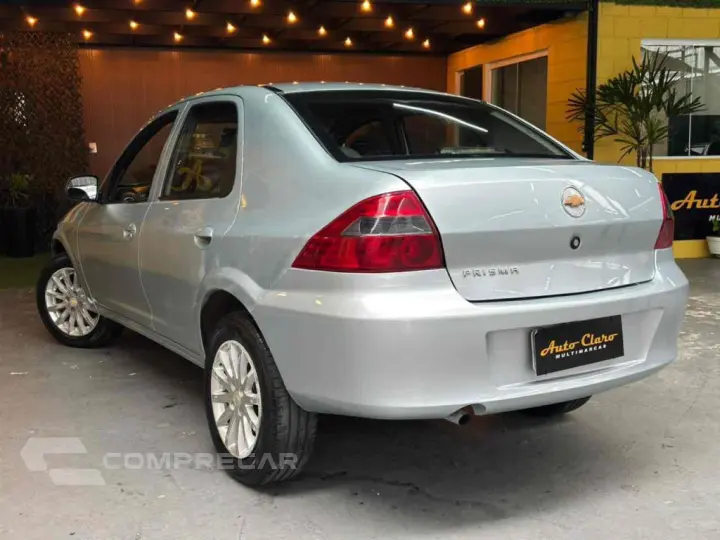 PRISMA 1.4 MPFI MAXX 8V FLEX 4P MANUAL