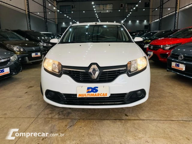 LOGAN - 1.0 EXPRESSION 16V 4P MANUAL