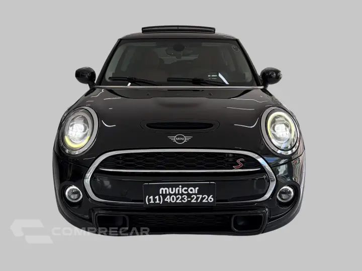 COOPER 2.0 16V TWINPOWER GASOLINA S 2P STEPTRONIC