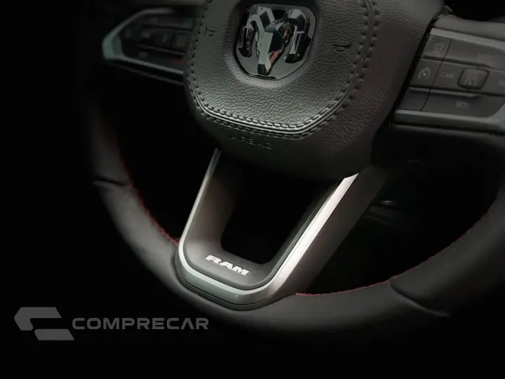 RAMPAGE 2.0 Hurricane 4 Turbo R/T 4X4