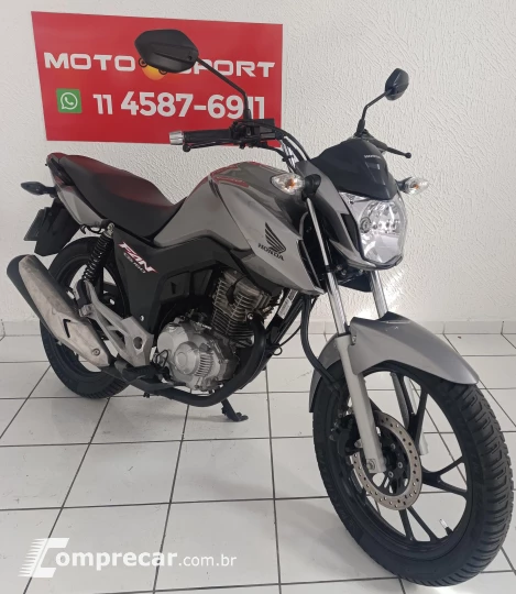 CG 160 FAN