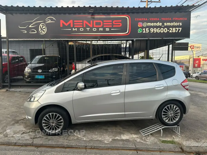 FIT 1.4 DX 16V