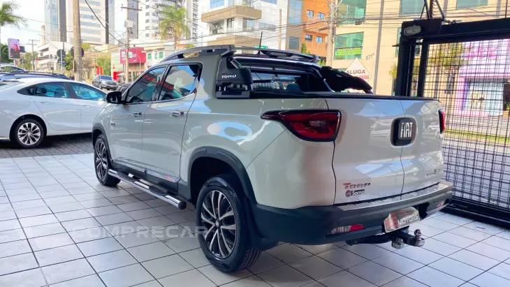 FIAT TORO 2.0 16V TURBO RANCH 4WD AT9