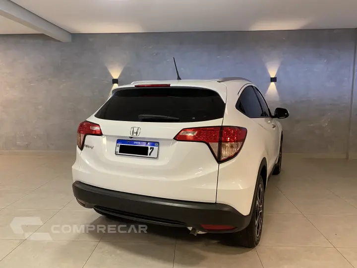HR-V 1.8 16V EXL