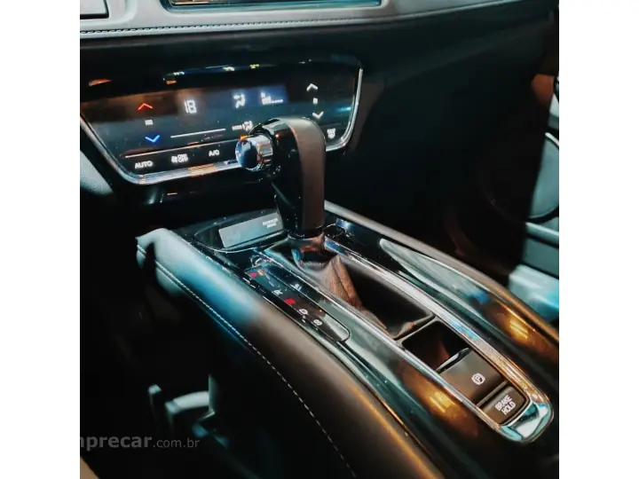 HR-V 1.8 16V FLEX EX 4P AUTOMÁTICO