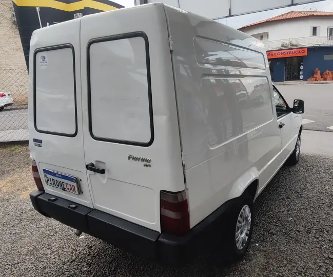 FIORINO 1.3 MPI Furgão 8V