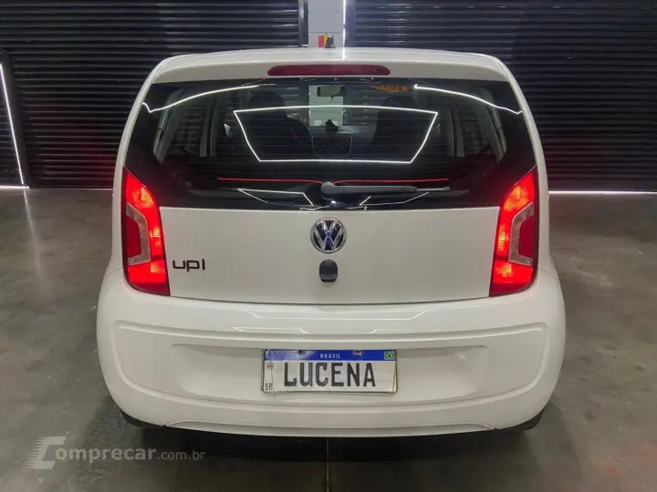 Up 1.0 Mpi Take Up 12V Flex 4P Manual