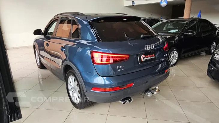 Q3 1.4 TFSI Ambiente S Tronic