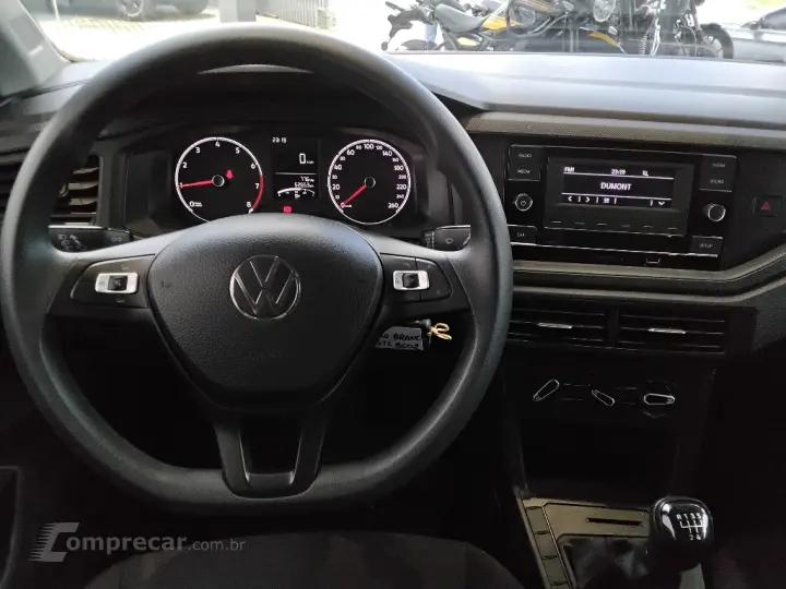 POLO 1.0 MPI TRACK MANUAL