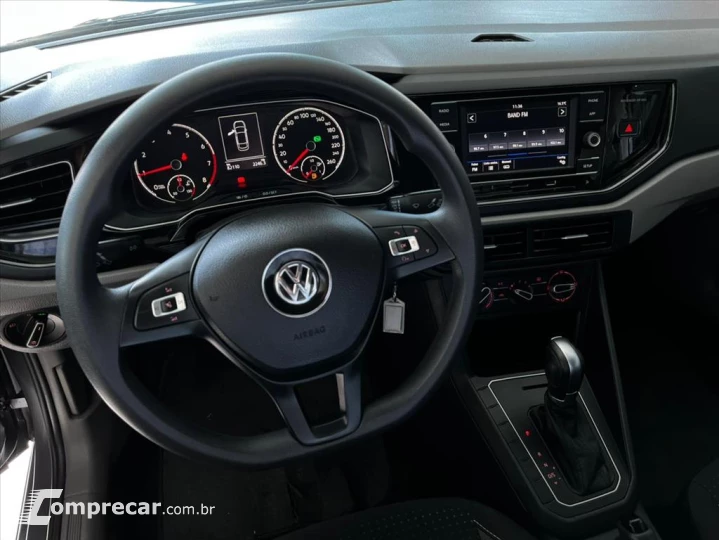 VIRTUS 1.0 200 TSI COMFORTLINE AUTOMÁTICO