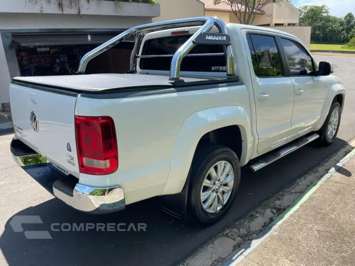 AMAROK 2.0 Highline 4X4 CD 16V Turbo Intercooler