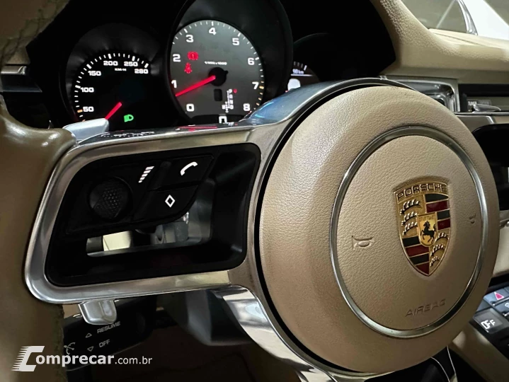 MACAN 3.0 S 24V V6 GASOLINA 4P AUTOMÁTICO
