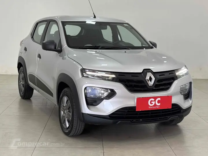 KWID 1.0 12V SCE FLEX ZEN MANUAL