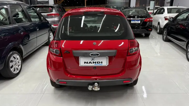 Ka 1.0 8V/1.0 8V ST Flex 3p