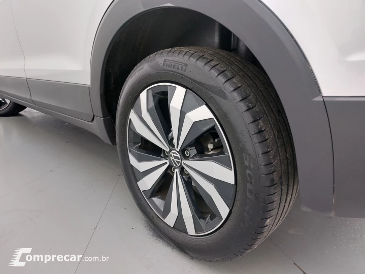 T-CROSS 1.4 250 TSI TOTAL FLEX HIGHLINE AUTOMÁTICO